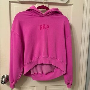 GAP Pink Hoodie